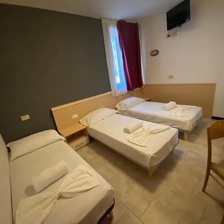 Hotel Hotel Mazzini 3*