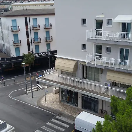 Otel Mazzini Lido di Jesolo