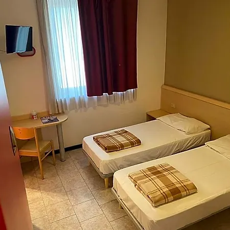 Hotel Mazzini Hotel 3*