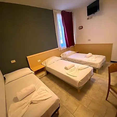 Hotel Mazzini Hotel