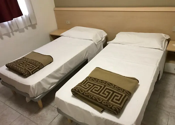 Hotel Mazzini 3*