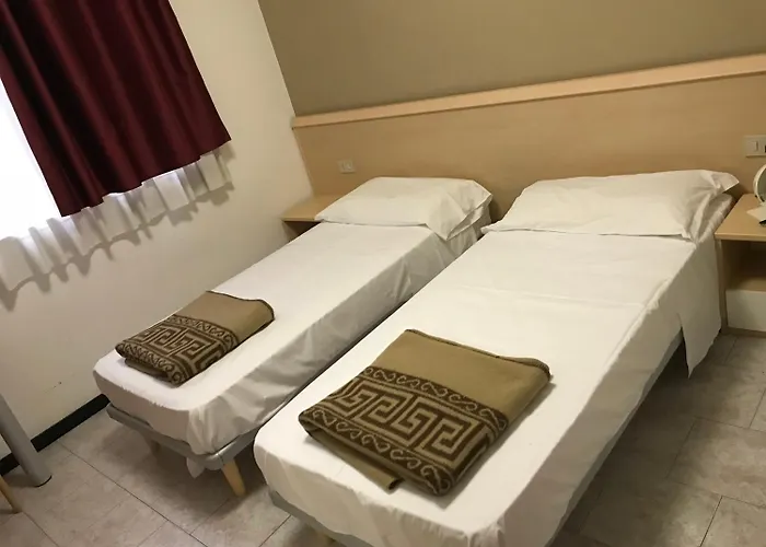 Mazzini Hotel