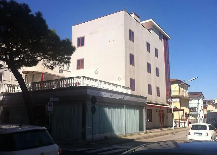 Hotel Mazzini 3*